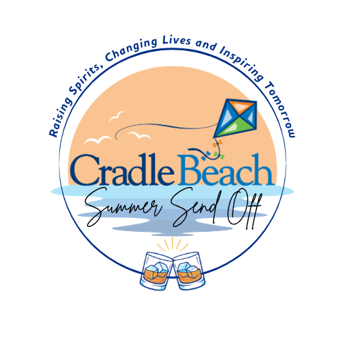 Cradle Beach Summer Send Off! - logo